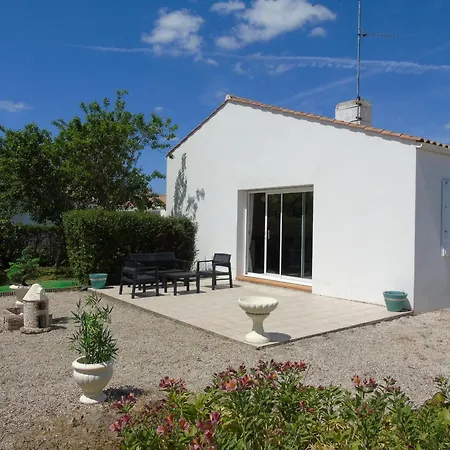 Casa de Férias L'hirondelle *