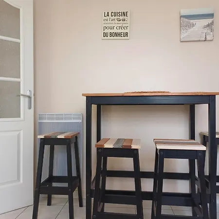L'hirondelle Casa de Férias Saint-Jean-de-Monts