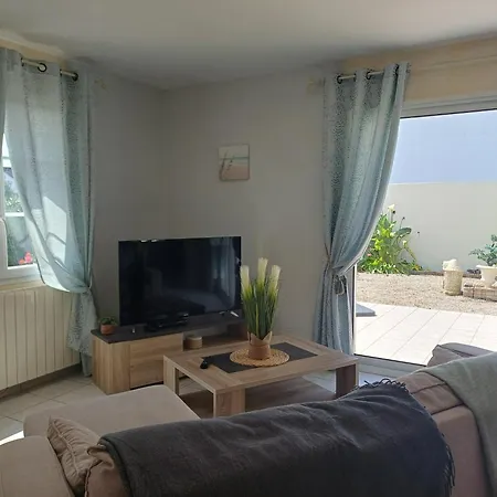 Casa de Férias L'hirondelle Saint-Jean-de-Monts