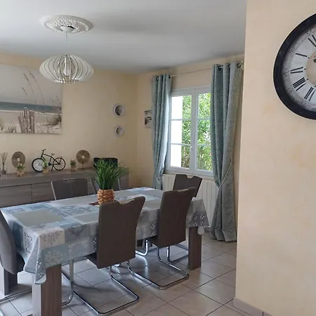 L'hirondelle Saint-Jean-de-Monts